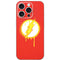 DC Comics The Flash Emblem Drip iPhone 16 Pro Skin